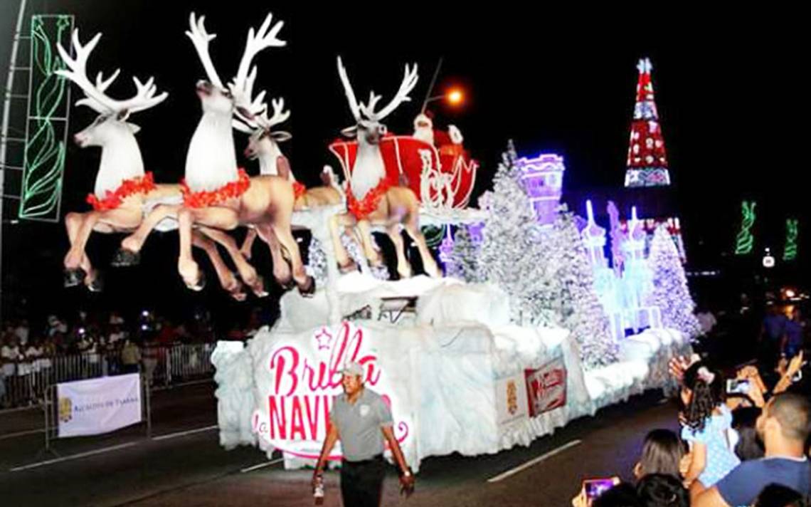 Llegará el desfile Coahuila Luz y Magia 2018 El Sol de la Laguna